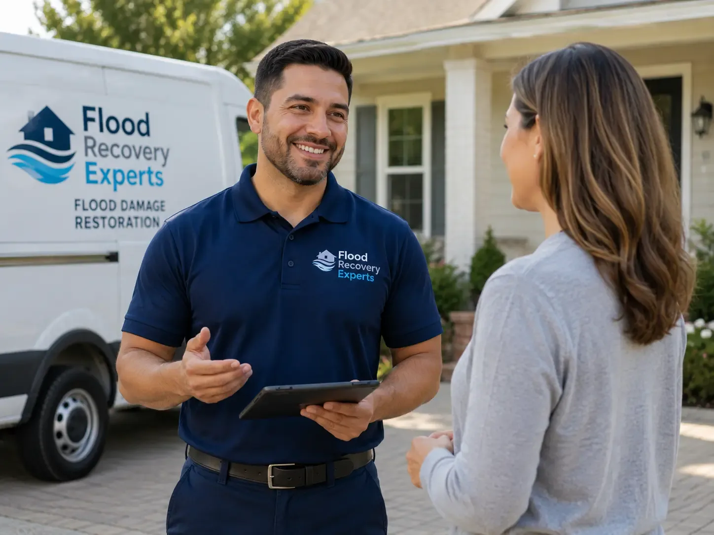 Flood Damage Cleanup Roosevelt, MN FAQs